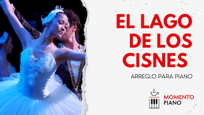 lago de los cisnes