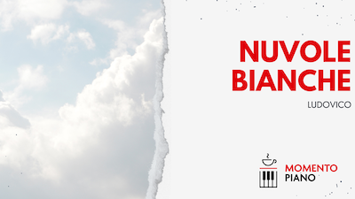 nuvole bianche