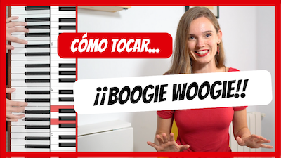 Como tocar boogie woogie piano