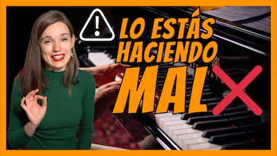 tocar el piano como profesionales